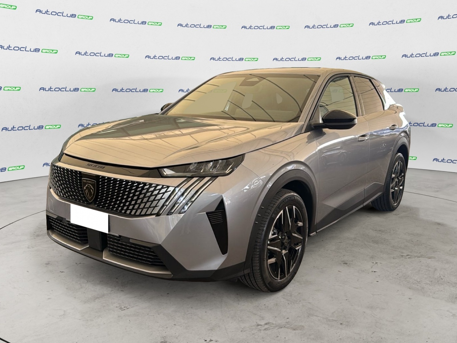 Peugeot Nuova 3008 Allure Usato 2025 [0] CHAMPAGNE Taranto
