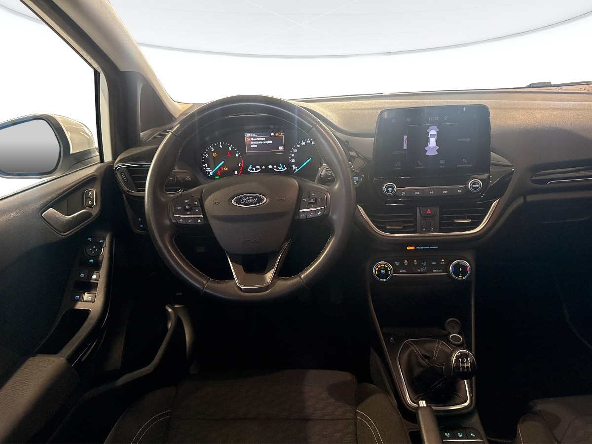 Ford Fiesta Usato 2023 Fiesta Parma