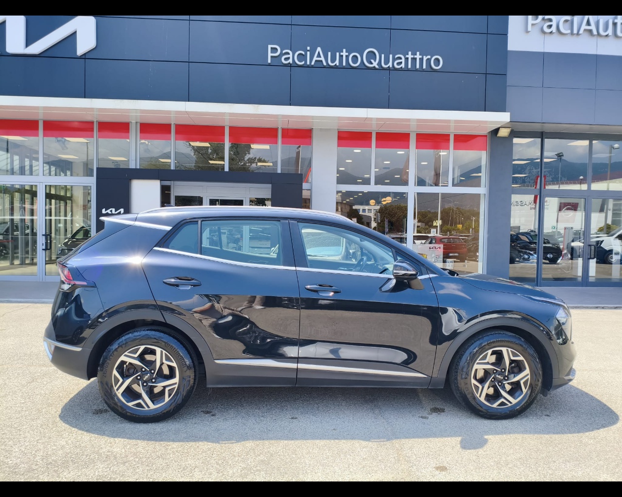 Foto KIA Sportage 1.6 crdi mhev Business mt