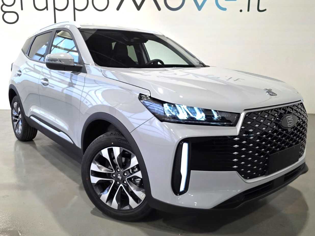 Dr Automobiles DR 5 Nuovo GPL DR 5 Este