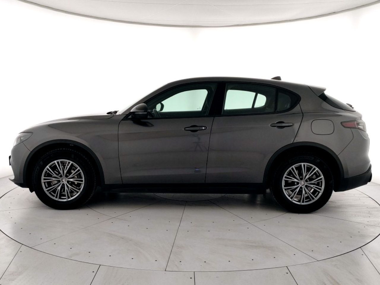 Alfa Romeo Stelvio Usato 2023 Stelvio Porto Mantovano