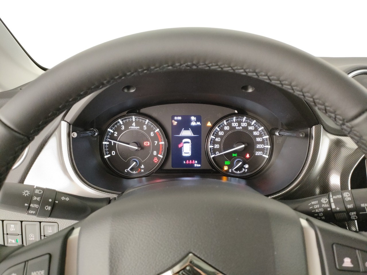 Suzuki Vitara Nuovo Ibrido benzina Vitara Porto Mantovano