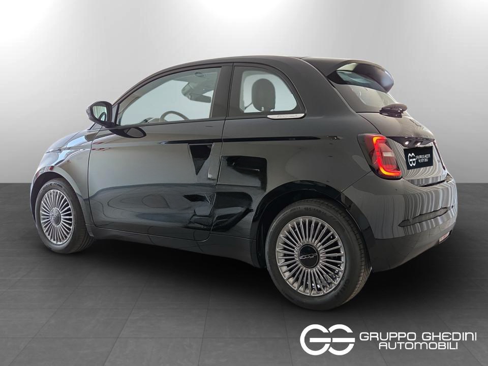 FIAT 500 Hybrid Berlina Torino 1.0Hybrid Berlina Ibrida km0 - 2