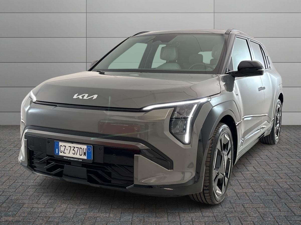 Foto veicolo KIA EV3 EV3 - EV3 81,4 kWh GT-line Elettrica