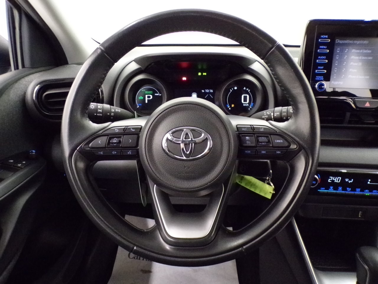 Toyota Yaris Yaris 1.5 VVT-iE Hybrid Trend E-CVT - 15