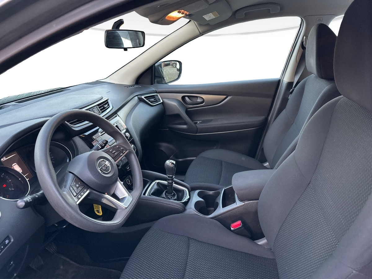 Nissan Qashqai Usato 2018 Qashqai Carpi