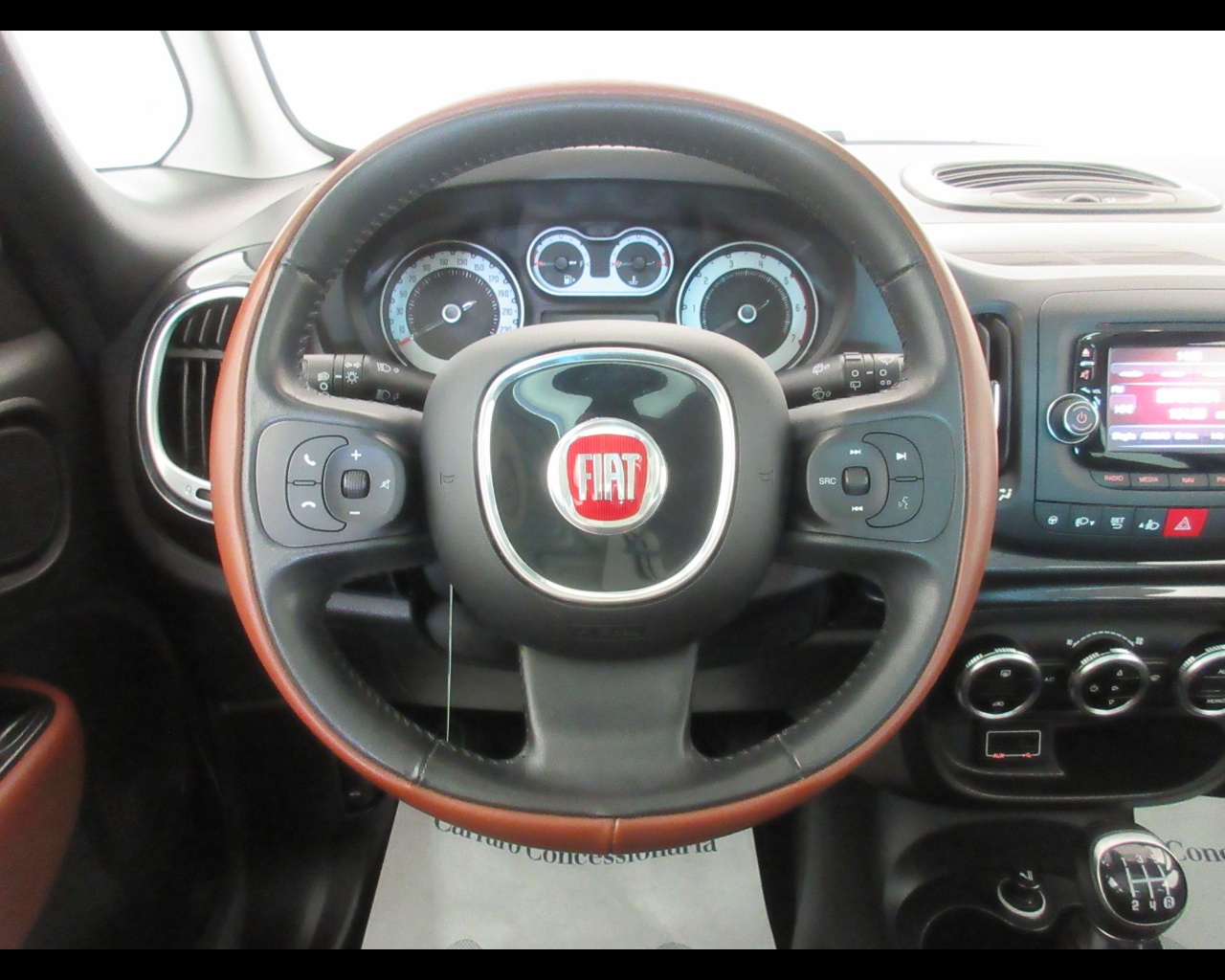 Fiat 500 500 L 1.3 Multijet Trekking - 14