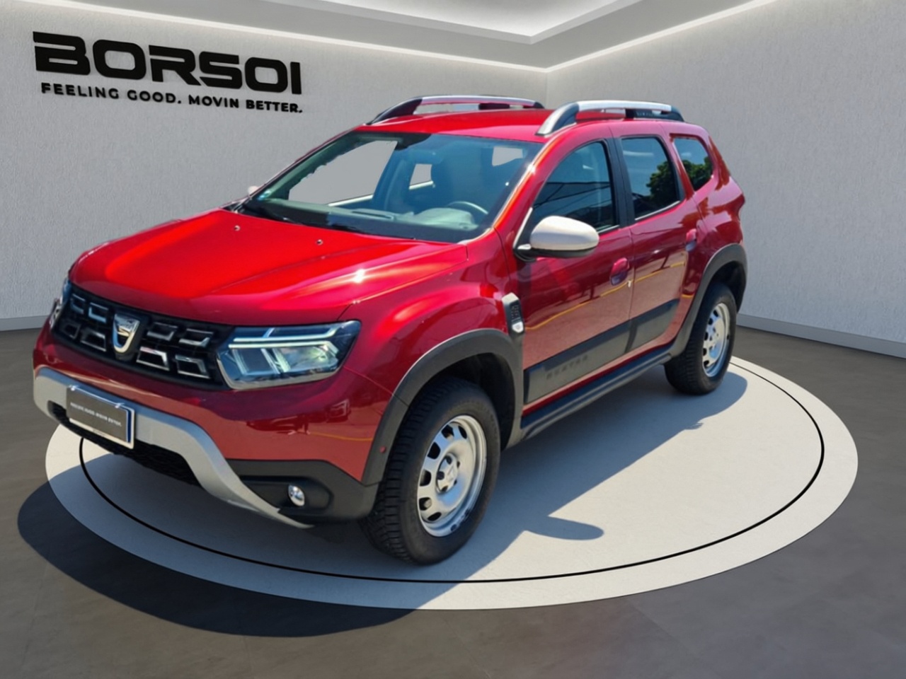 DACIA Duster 2ª Serie