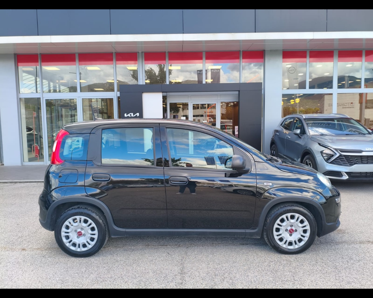 Foto FIAT Panda 1.0 firefly hybrid s&s 70cv