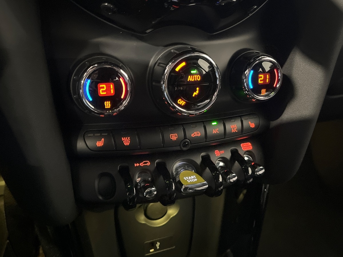 Mini One Usato 2020 One Verona
