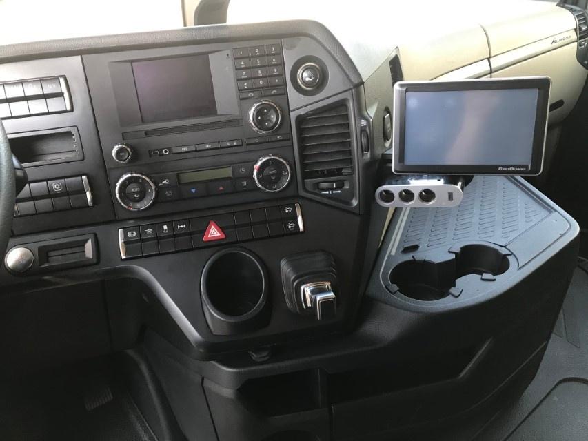 Mercedes Actros actros 1845 LS flat cab. Str.Sp. 2,5 EuroVI(E5) - 15