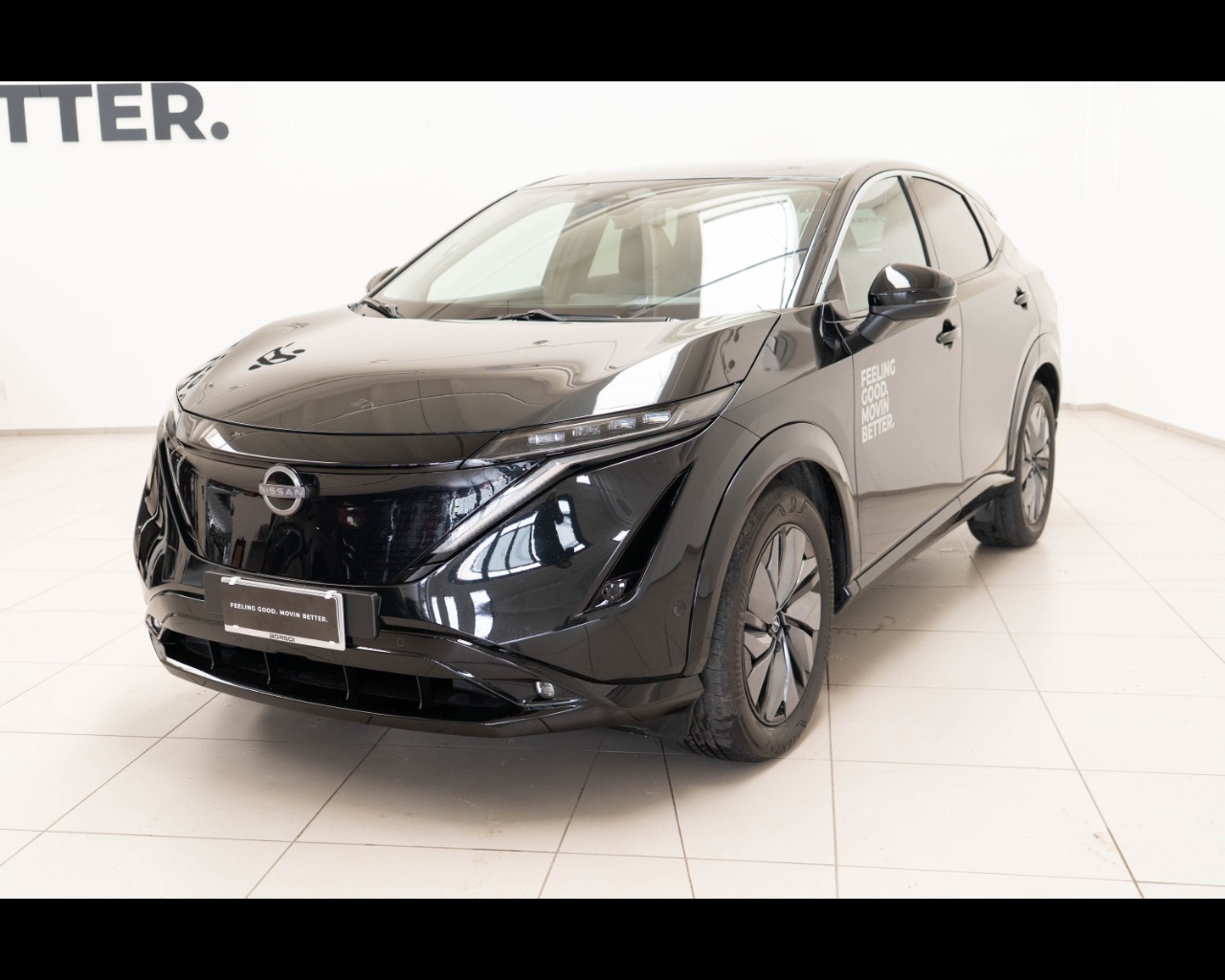 NISSAN Ariya