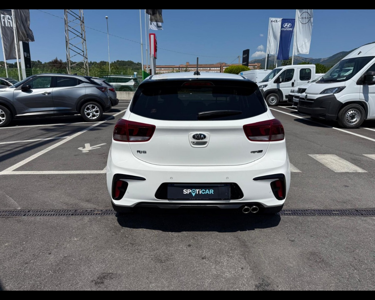 Foto KIA Rio 1.0 t-gdi mhev GT Line 100cv imt