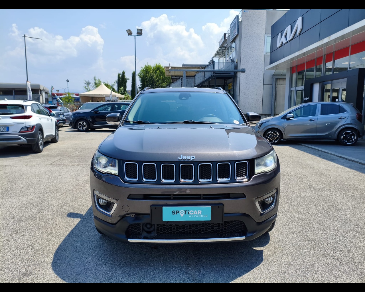 Foto JEEP Compass 1.6 mjt Limited 2wd 120cv 