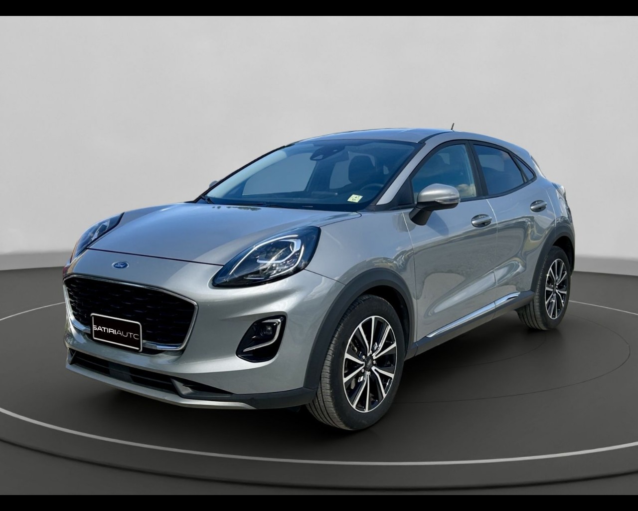 Puma II 2020 – Puma 1.0 ecoboost h Titanium s&s 125cv