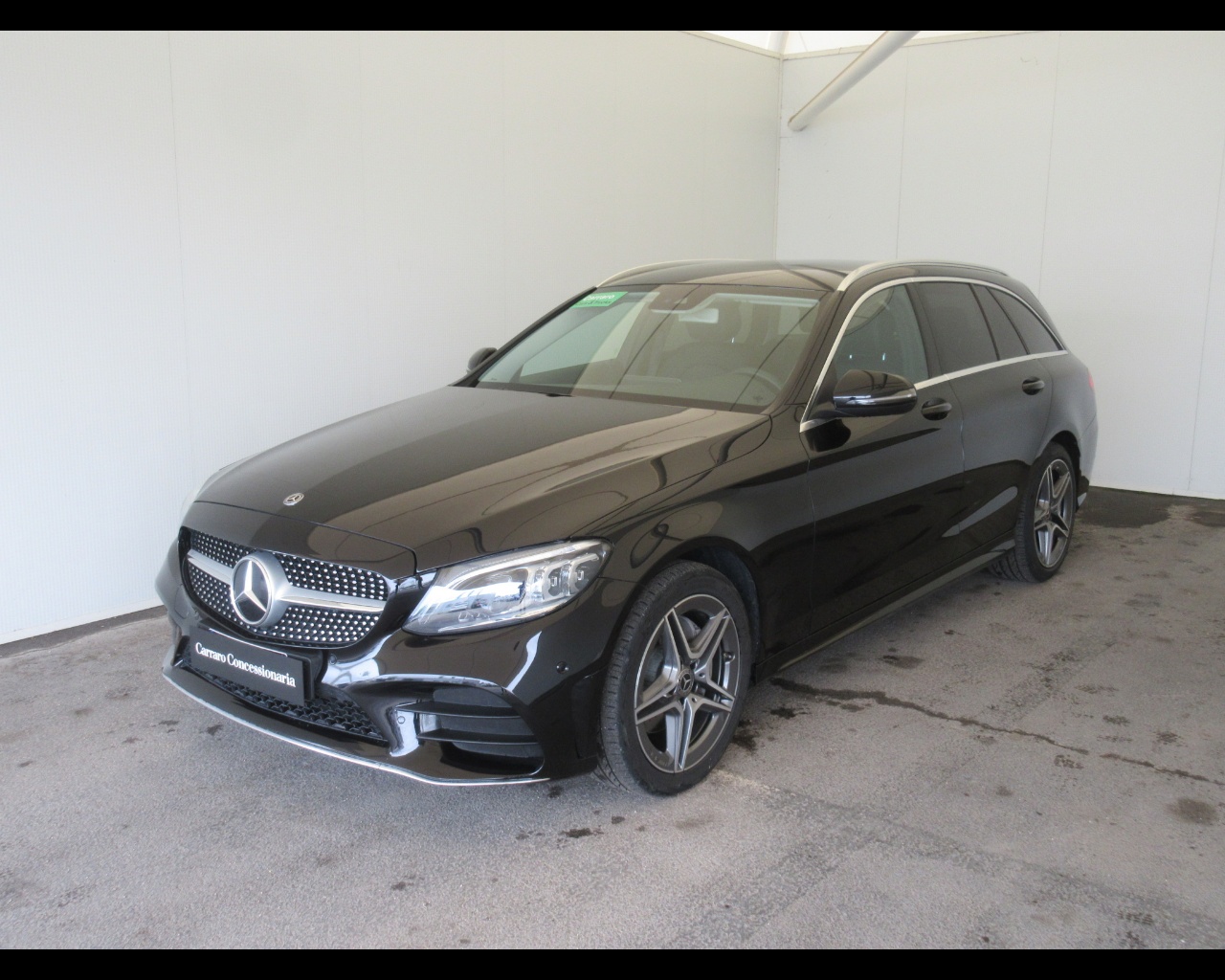 Mercedes Classe C Station Wagon Classe C Station Wagon 220 Premium 4Matic 9G-Tronic Plus