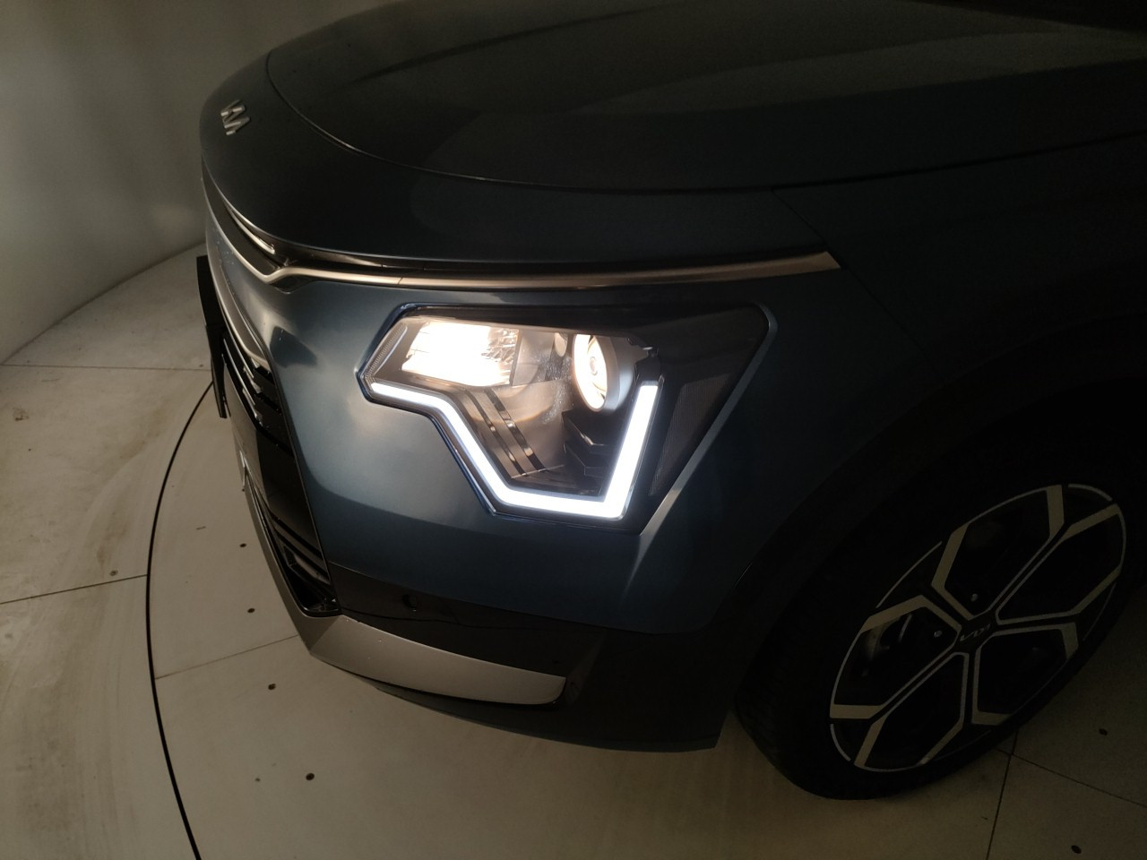 Kia Niro Nuovo GPL Niro Porto Mantovano