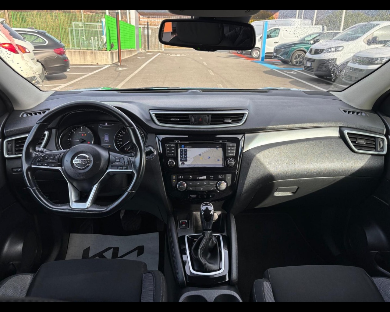 Foto NISSAN Qashqai 1.6 dci N-Connecta 2wd 130cv xtronic