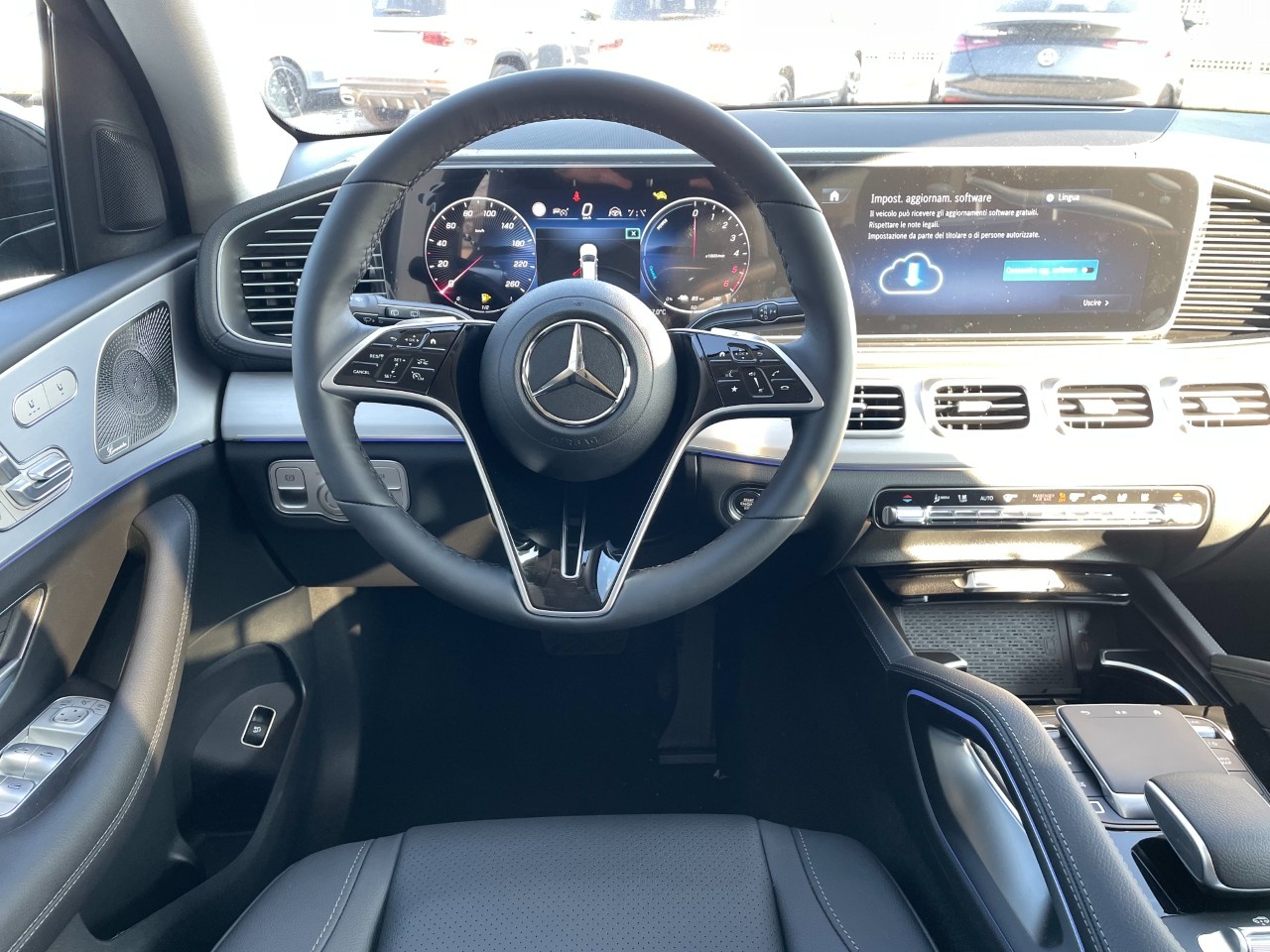 Mercedes GLE GLE 350 de Plug-In Hybrid 4Matic AMG Line ADVANCED PLUS - 14