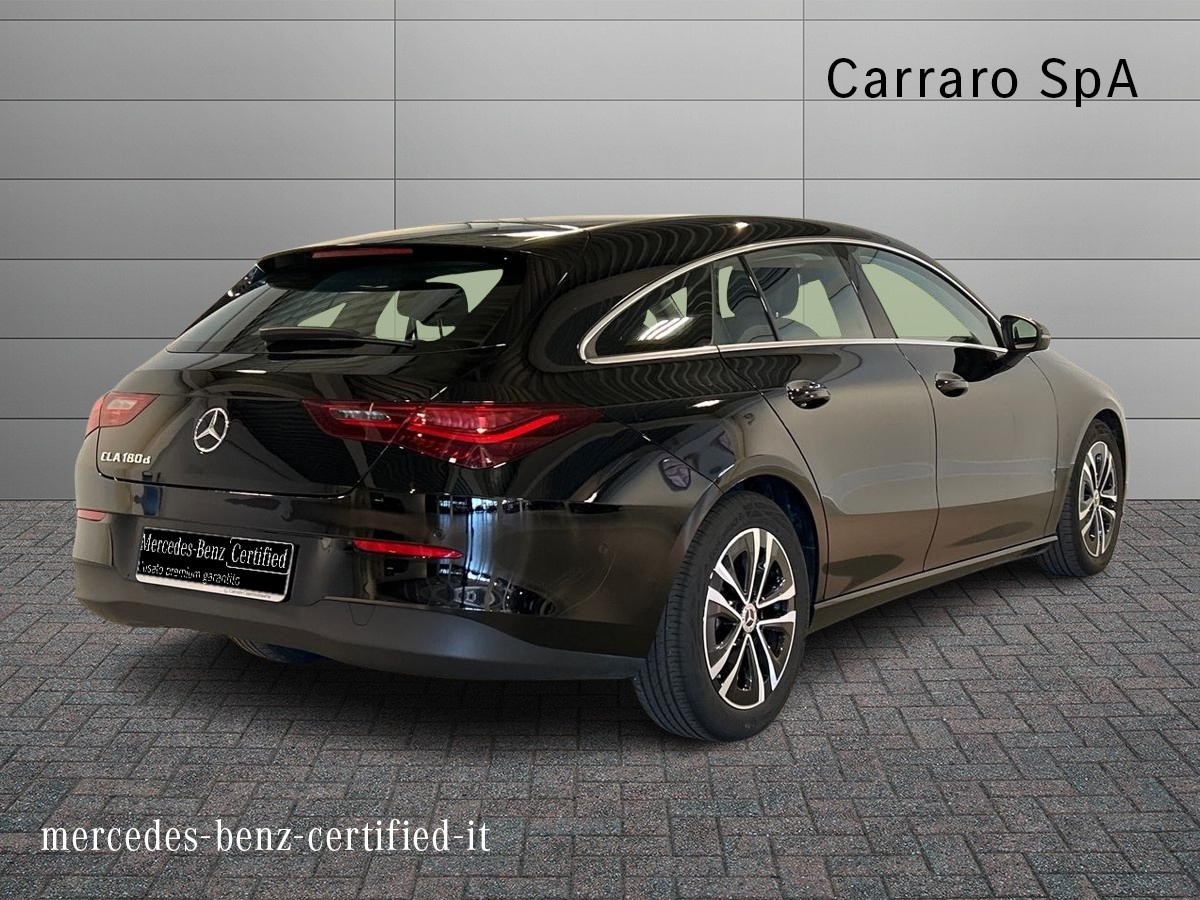 Mercedes  CLA Shooting Brake 180 D Advanced 8G-DCT - 2