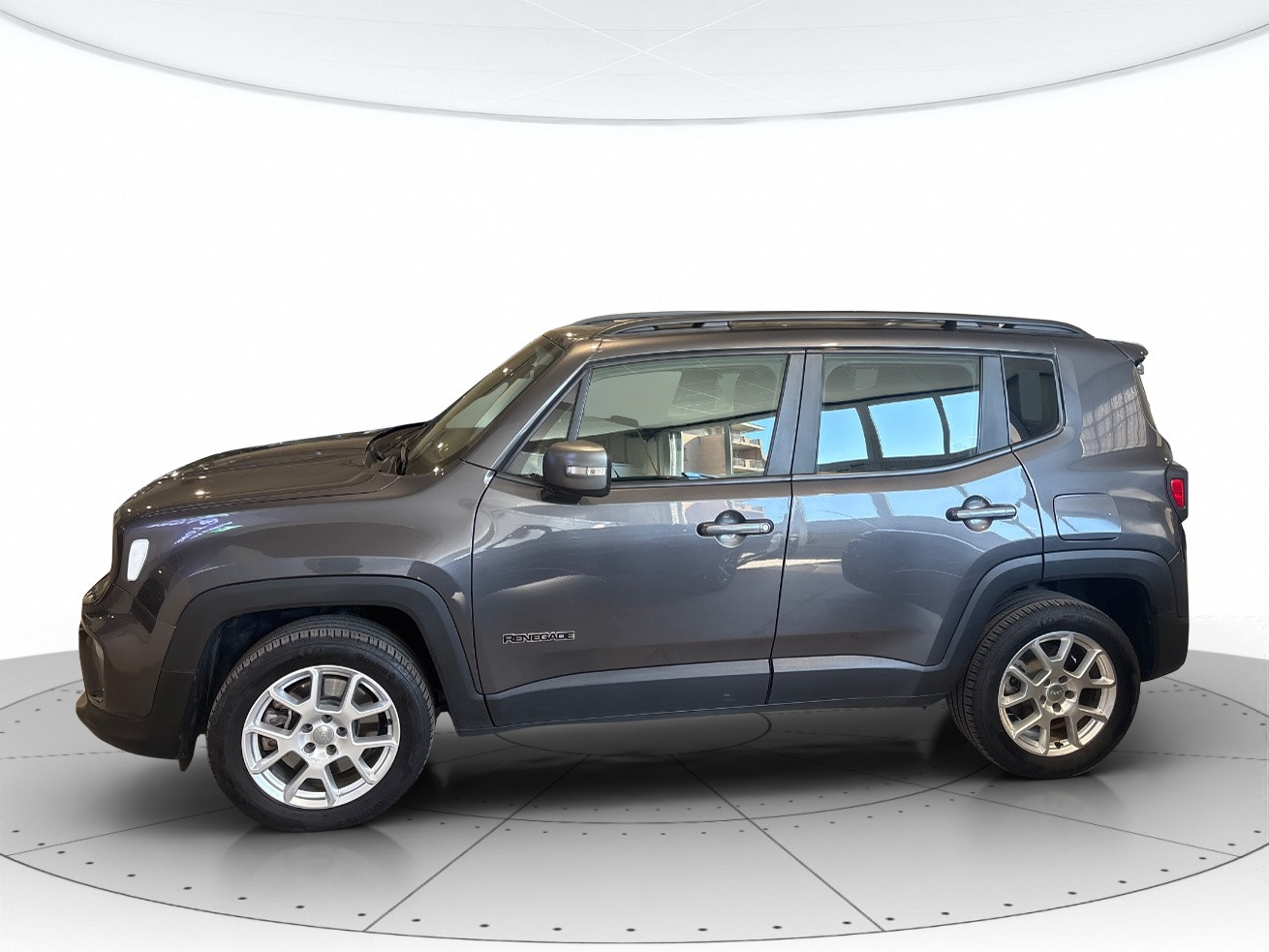 Jeep Renegade Usato 2020 Renegade Parma
