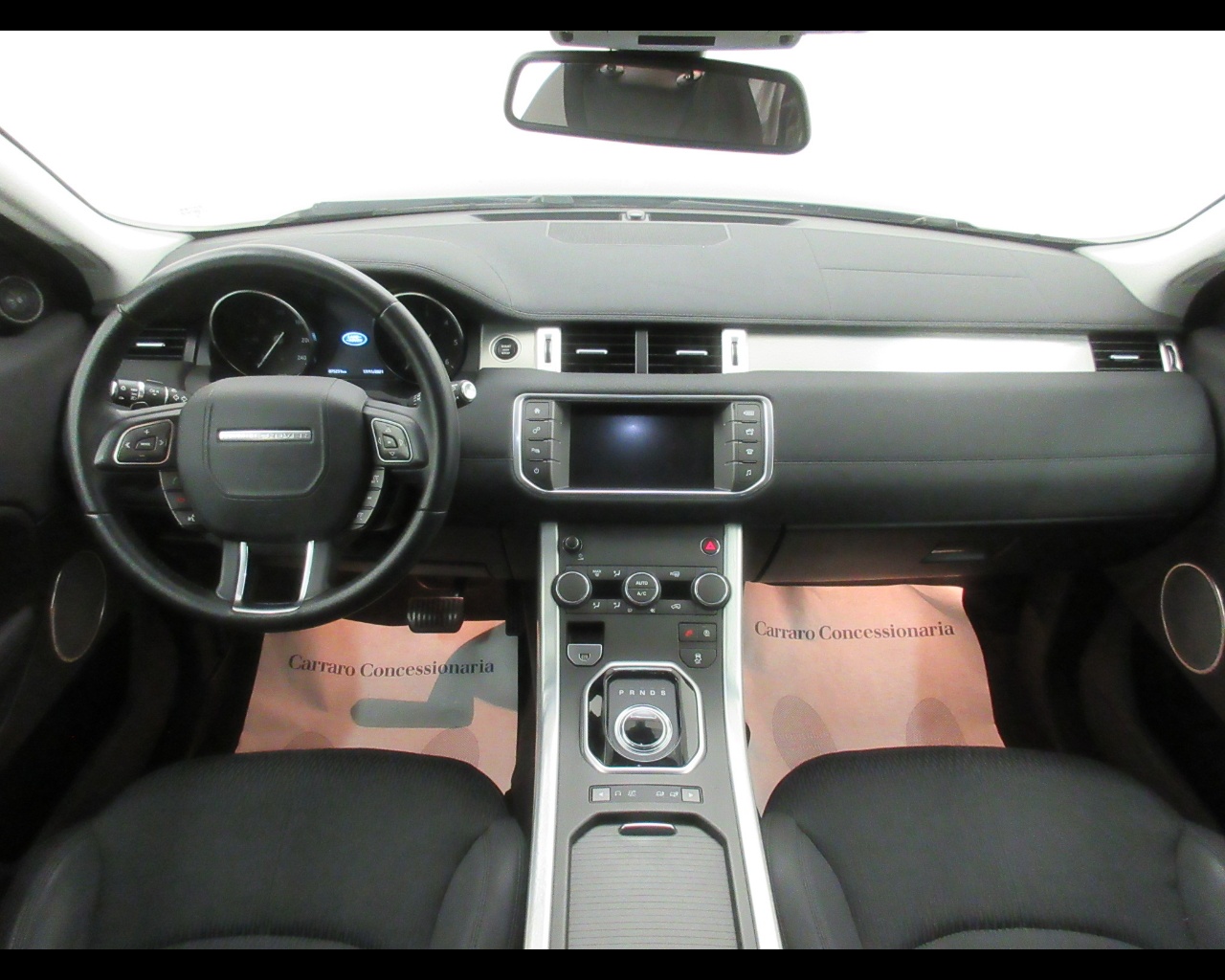 Land Rover Range Rover Evoque Range Rover Evoque 5 Porte 2.0 TD4 150cv Pure Auto - 14
