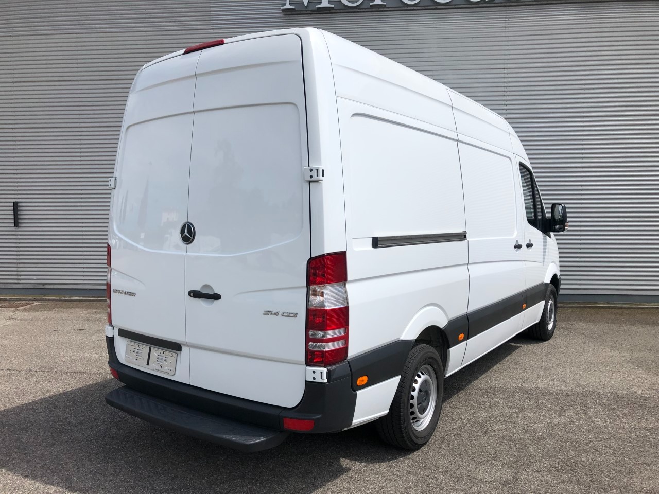 Mercedes Sprinter SPRINTER 314 CDI F 37/32 E6 - 2