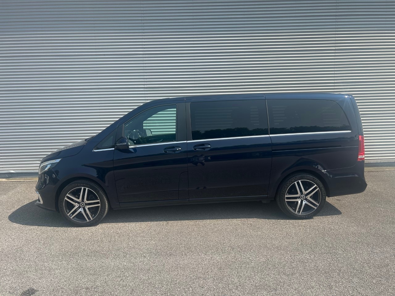 Mercedes Classe V V Long 250 d Premium 4matic auto - 6