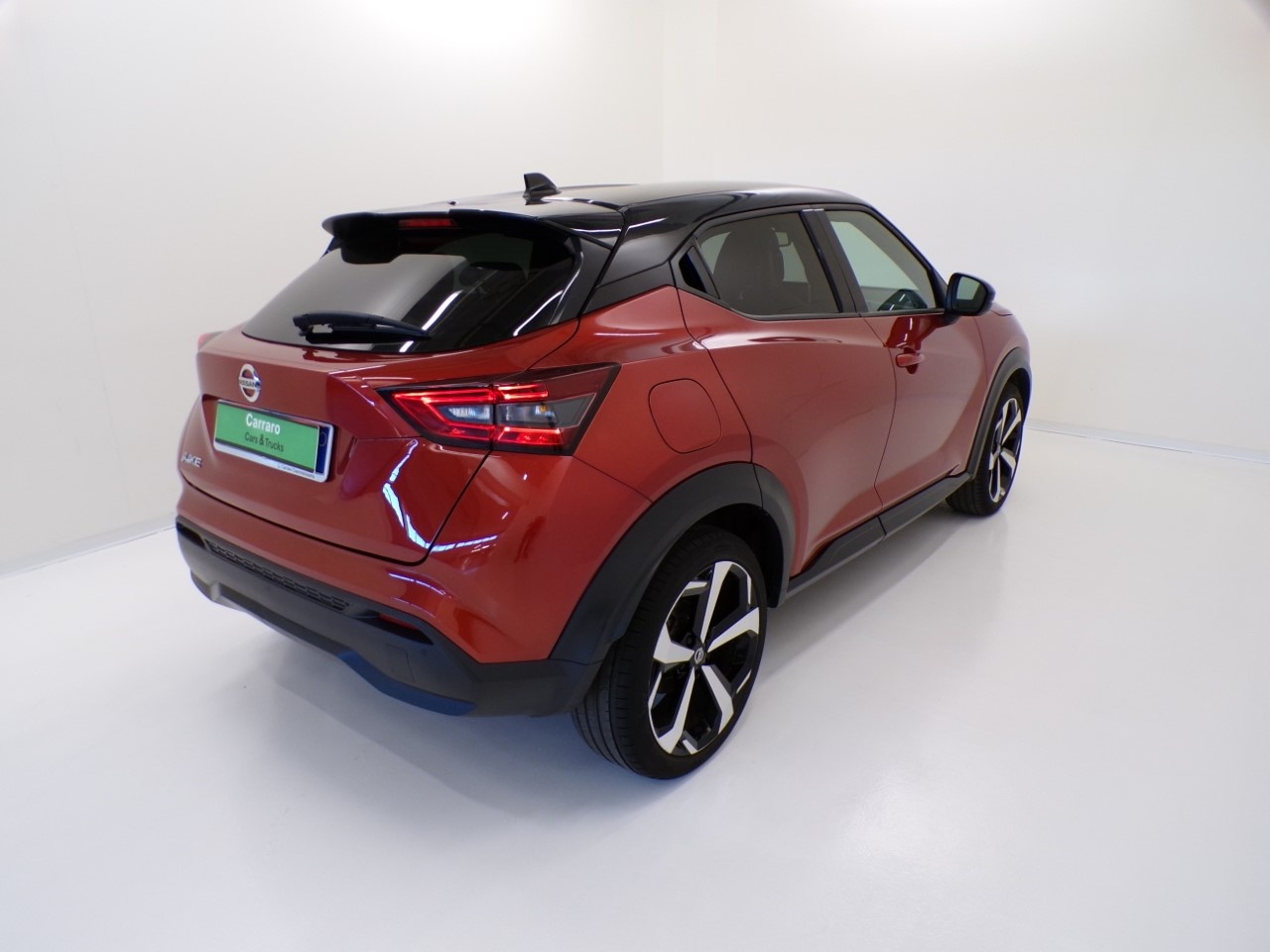 Nissan Juke Juke 1.0 DIG-T 114cv Acenta - 6
