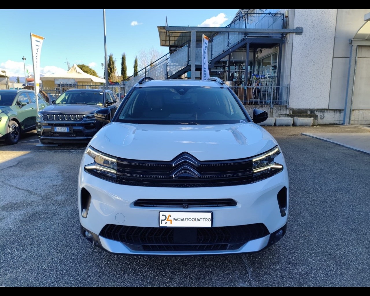 Foto CITROEN C5 Aircross 1.5 bluehdi Shine s&s 130cv eat8