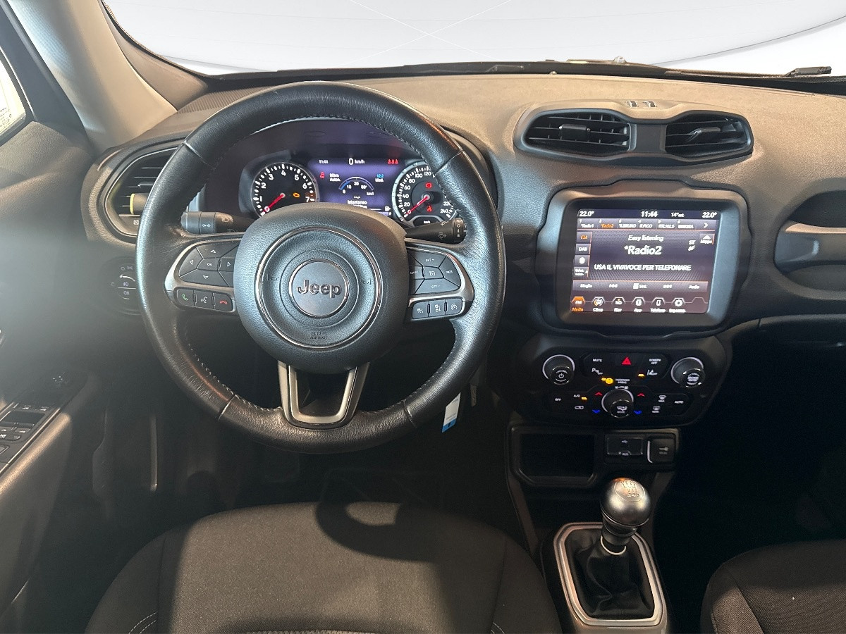 Jeep Renegade Usato 2020 Renegade Parma