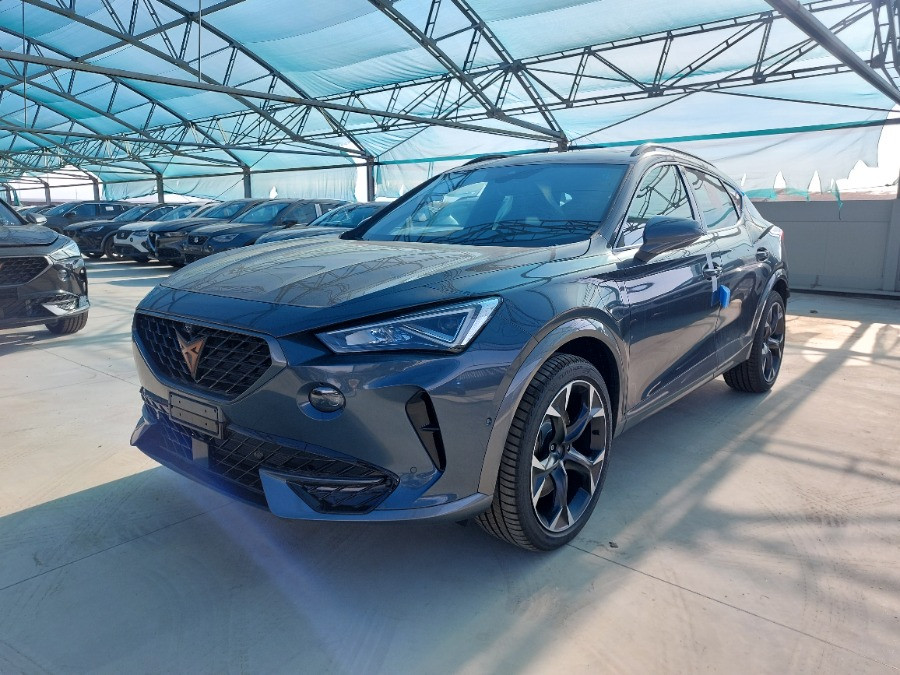 CUPRA Formentor HYBRID 180 kW (245 CV) Ibrido plug-in DSG 6 marce 2WD