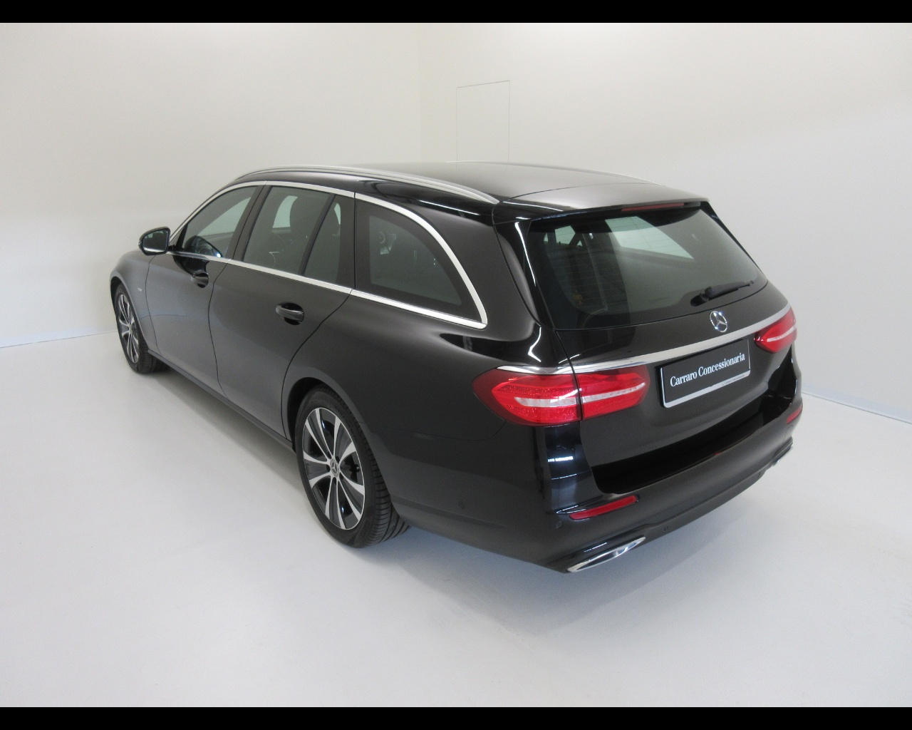 Mercedes Classe E Station Wagon Classe E Station Wagon 220 Sport 9G-Tronic Plus - 8