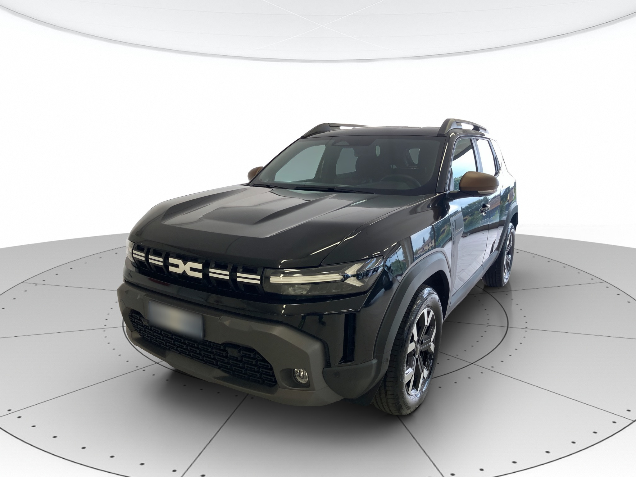 Dacia Duster Usato 2024 Duster Modena