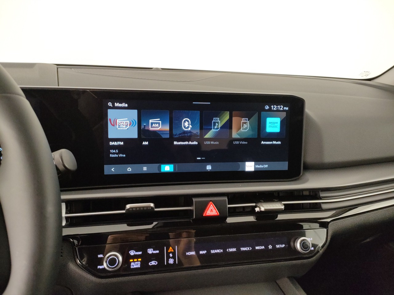 Kia Sportage Nuovo Ibrido benzina Sportage Mantova