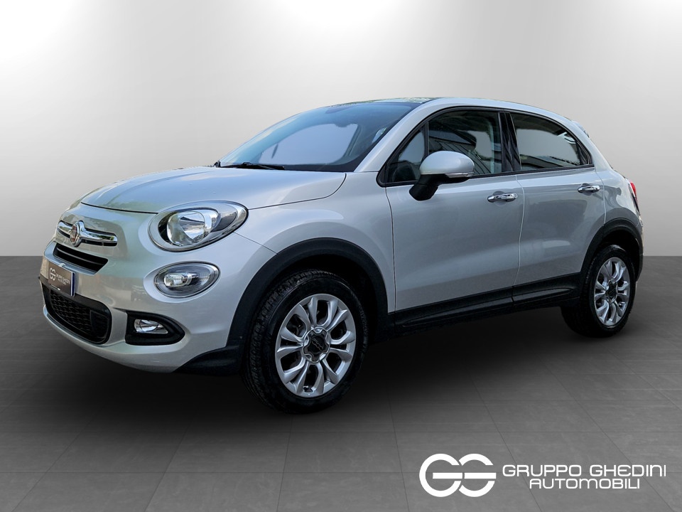 FIAT 500 500X 1.6 e-torq Pop Star 4×2 110cv Benzina usato