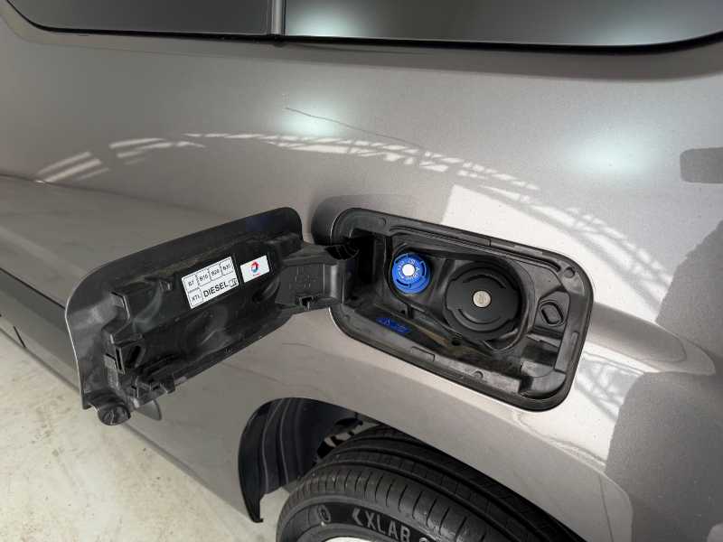 Berlingo 3ª Serie - Berlingo Bluehdi 100 Combi M Feel