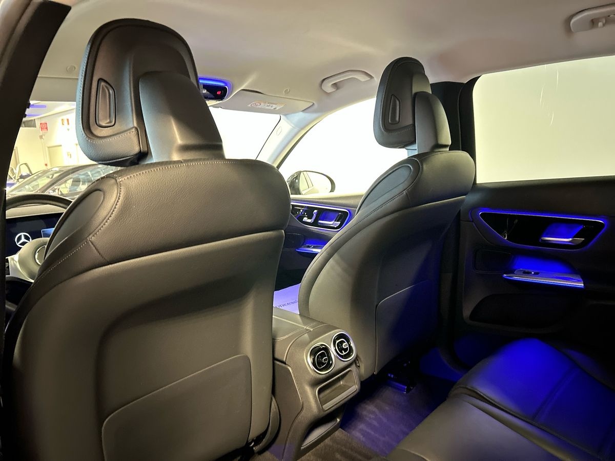 Mercedes GLC GLC SUV 220 d Mild hybrid Advanced Plus 4Matic 9G-Tronic - 18