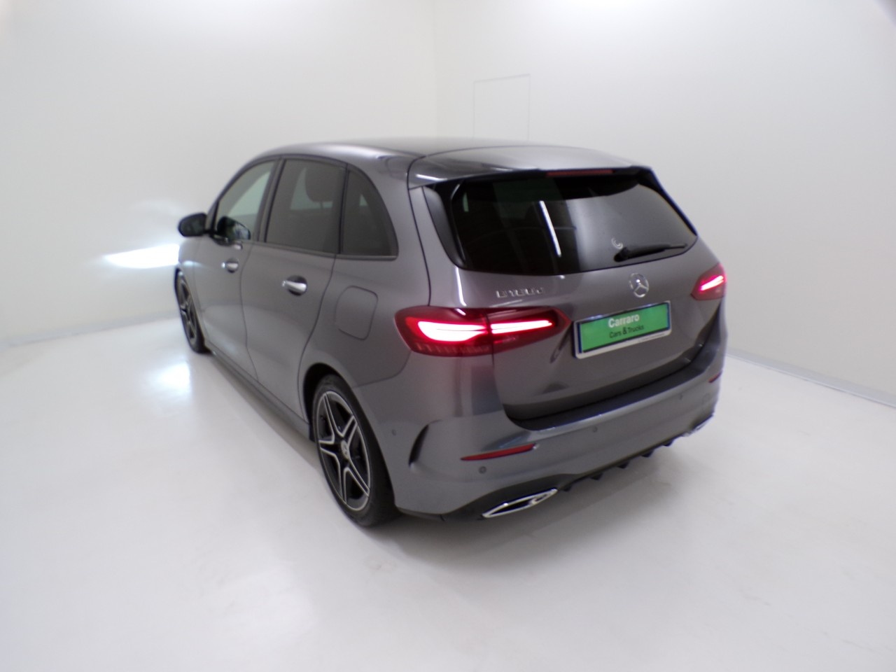 Mercedes  Classe B 180 D Advanced Plus AMG Line 7G-DCT - 7