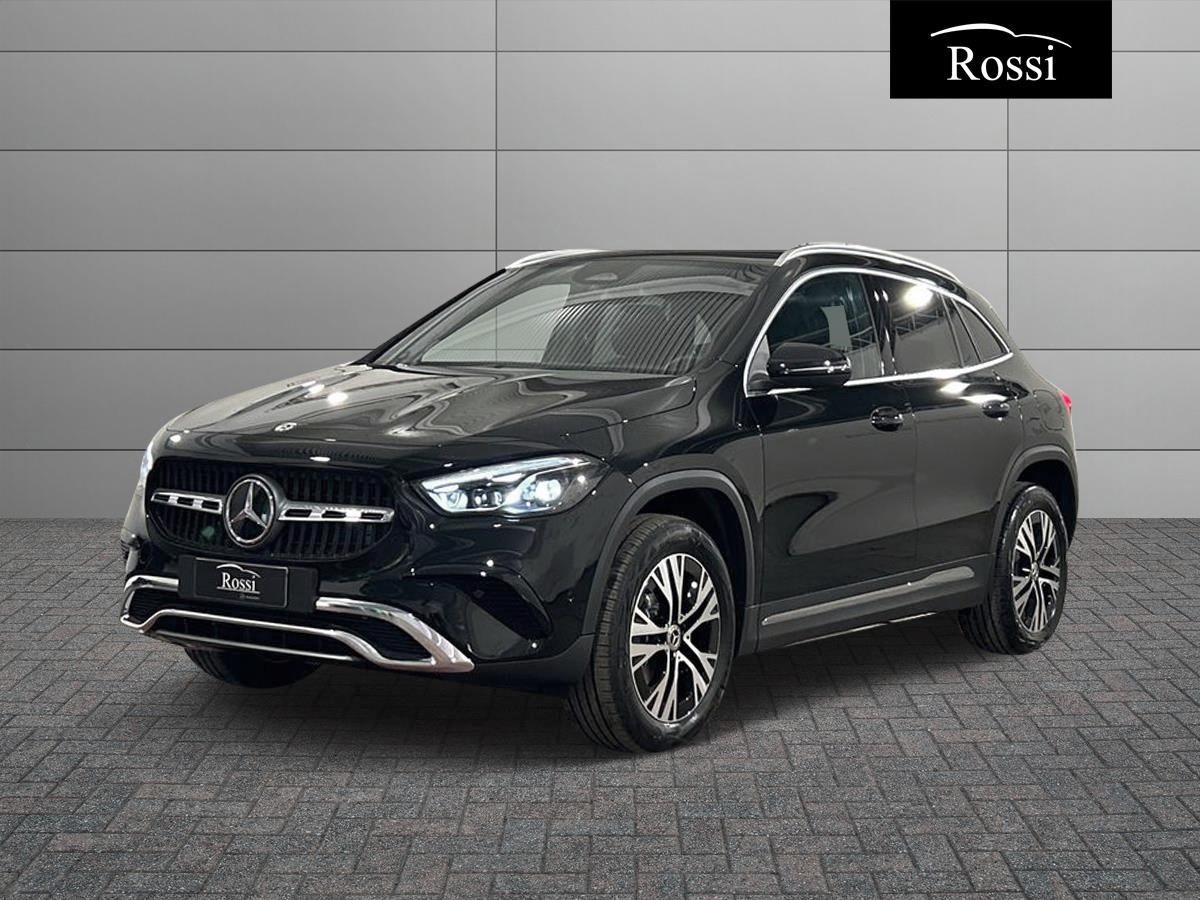 Mercedes-Benz GLA 200 d