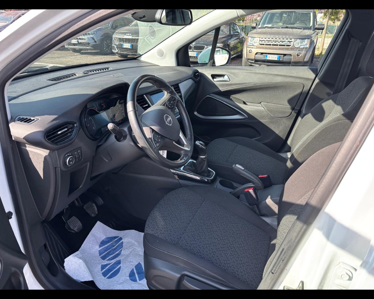 Foto OPEL Crossland 1.2 Edition s&s 83cv