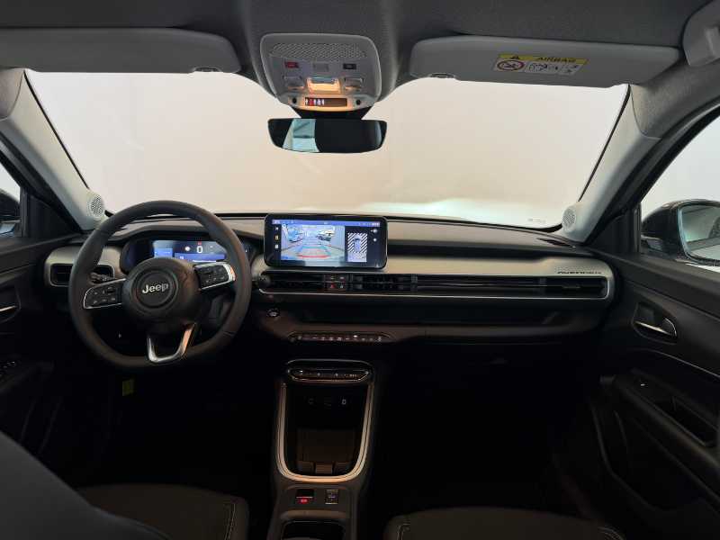 Avenger - Avenger 1.2 Turbo E-hybrid Mhev Longitude Fwd 110c