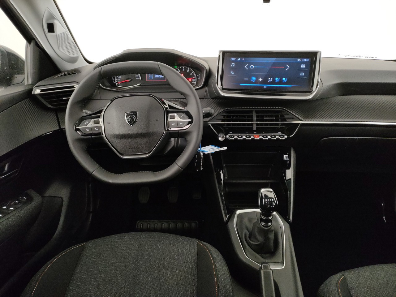 Peugeot 208 Nuovo Benzina 208 Porto Mantovano