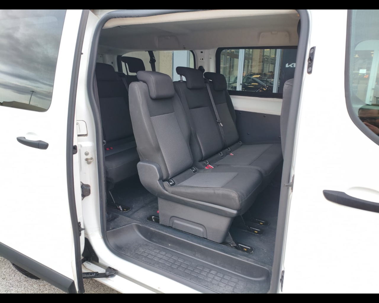 Foto CITROEN Jumpy Atlante XL 2.0 Bluehdi 140cv S&S 