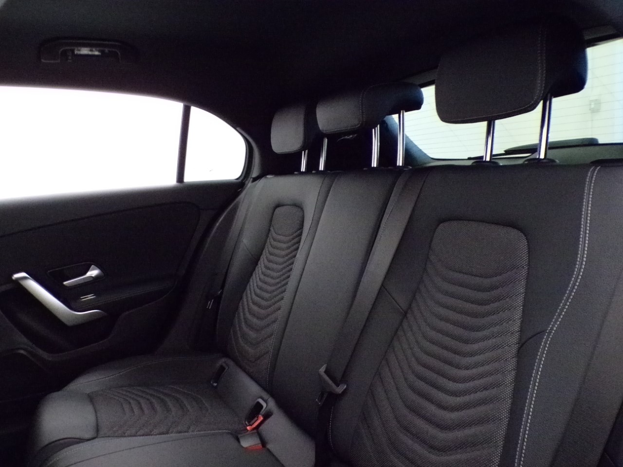 Mercedes Classe A 180 Advanced Progressive 7G-DCT - 14