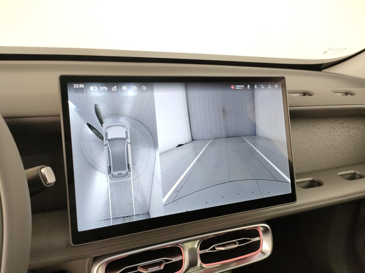 Leapmotor B10 Nuovo Elettrico B10 Porto Mantovano