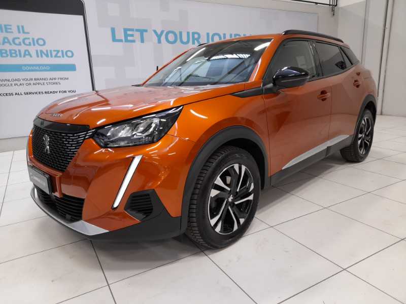 2008 2ª Serie - 2008 Bluehdi 110 S&s Allure Pack