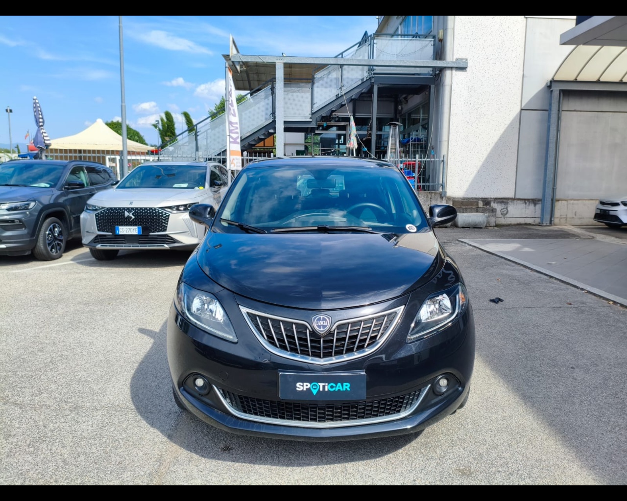 Foto LANCIA Ypsilon 1.0 firefly hybrid Platino s&s 70cv