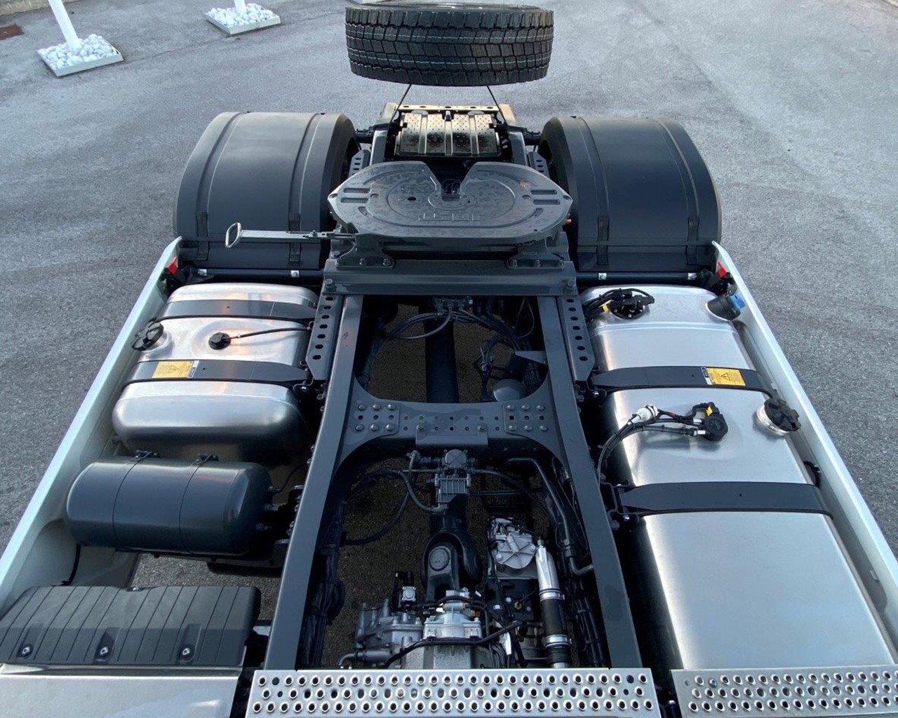 Mercedes Actros New Actros 1851 LS Linea - 5