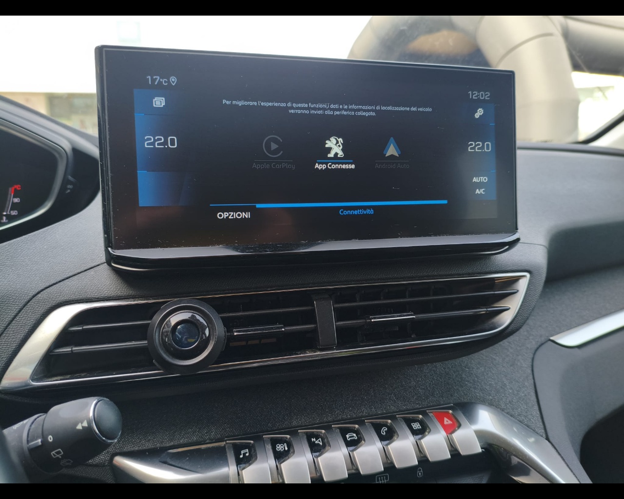 Foto PEUGEOT 3008 1.5 bluehdi Allure Pack s&s 130cv eat8